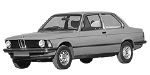 BMW E21 B3676 Fault Code