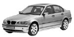 BMW E46 B3676 Fault Code