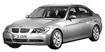 BMW E90 B3676 Fault Code