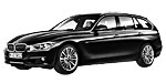 BMW F31 B3676 Fault Code